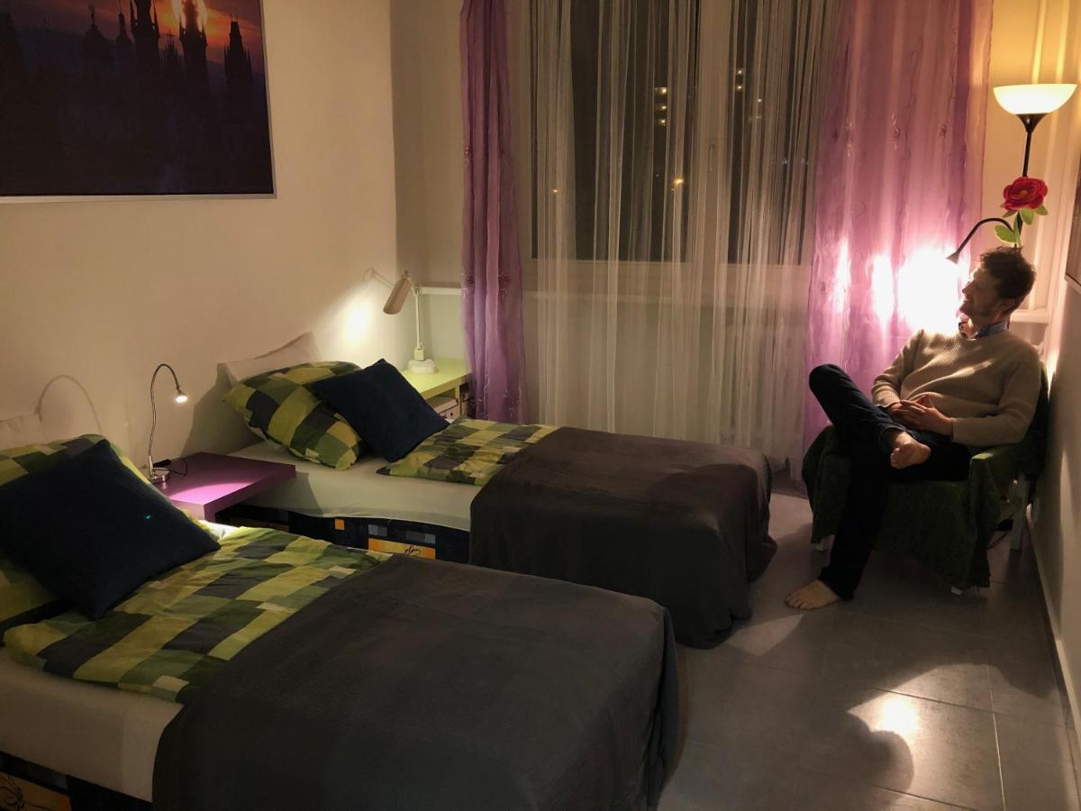 Apartment Scirocco Prague - Two Bedroom Apartment Ngoại thất bức ảnh