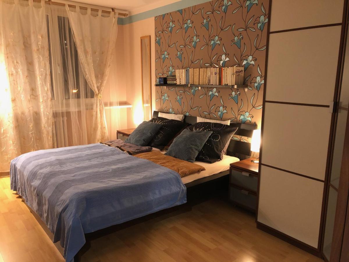 Apartment Scirocco Prague - Two Bedroom Apartment Ngoại thất bức ảnh