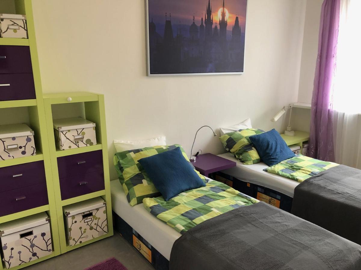 Apartment Scirocco Prague - Two Bedroom Apartment Ngoại thất bức ảnh