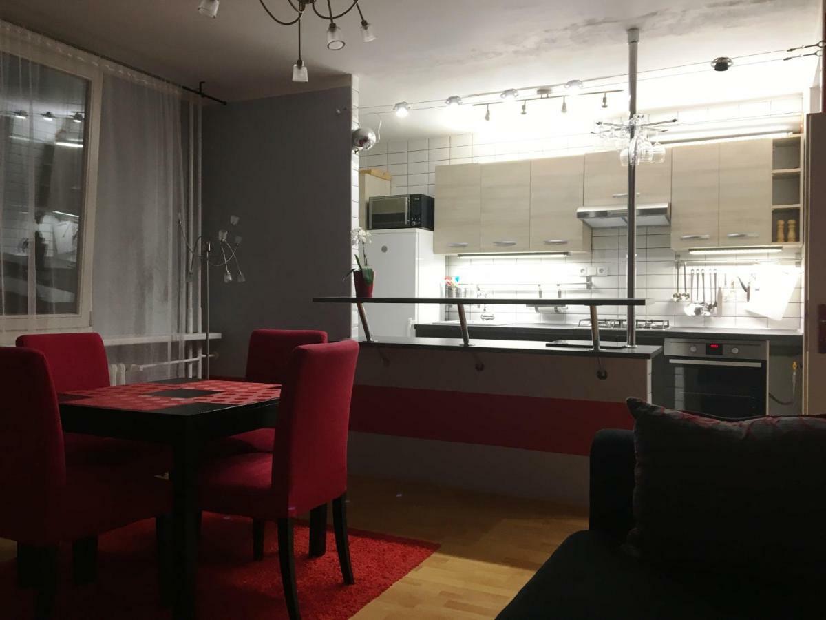 Apartment Scirocco Prague - Two Bedroom Apartment Ngoại thất bức ảnh