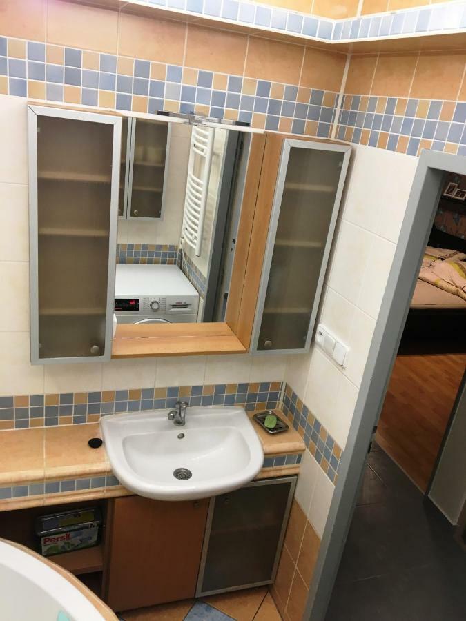 Apartment Scirocco Prague - Two Bedroom Apartment Ngoại thất bức ảnh
