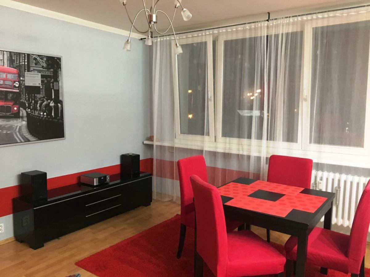 Apartment Scirocco Prague - Two Bedroom Apartment Ngoại thất bức ảnh