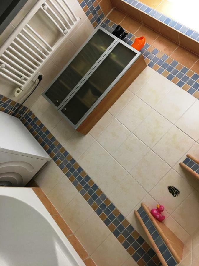 Apartment Scirocco Prague - Two Bedroom Apartment Ngoại thất bức ảnh