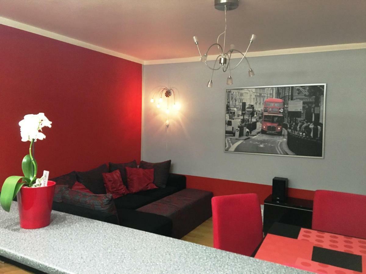 Apartment Scirocco Prague - Two Bedroom Apartment Ngoại thất bức ảnh