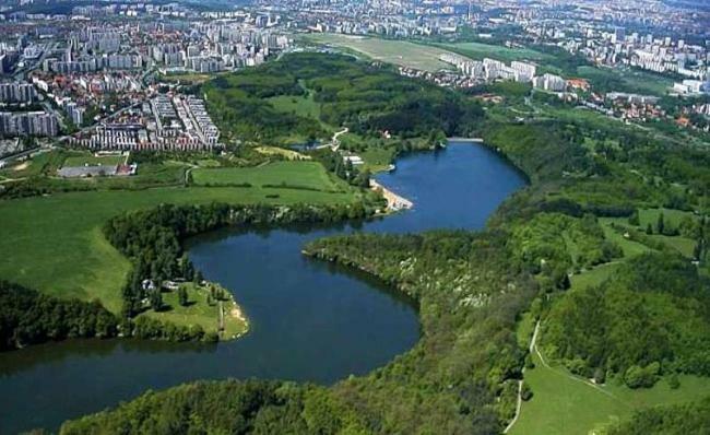 Apartment Scirocco Prague - Two Bedroom Apartment Ngoại thất bức ảnh