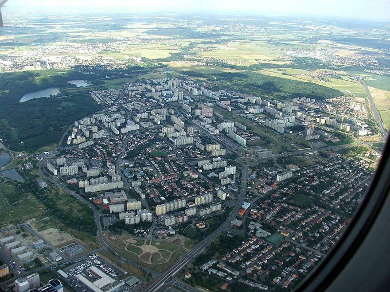 Apartment Scirocco Prague - Two Bedroom Apartment Ngoại thất bức ảnh